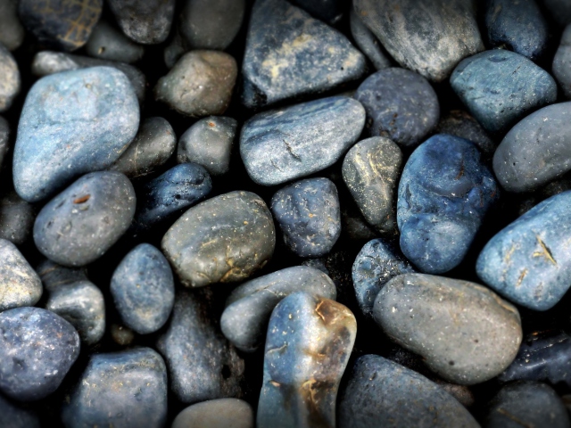 Das Gray Stones Wallpaper 640x480