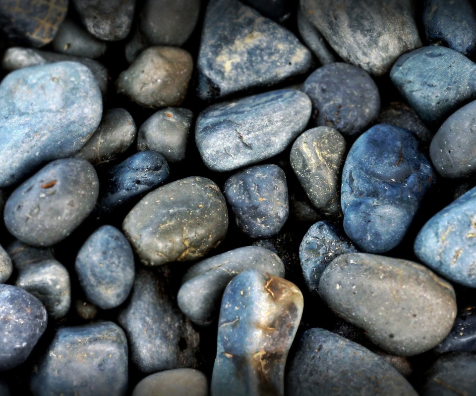 Fondo de pantalla Gray Stones 960x800