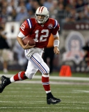 Обои Tom Brady NFL Football 128x160