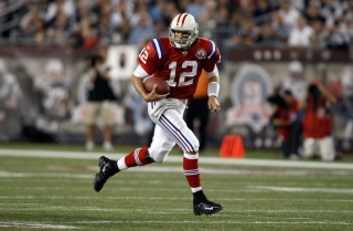Tom Brady NFL Football - Obrázkek zdarma 