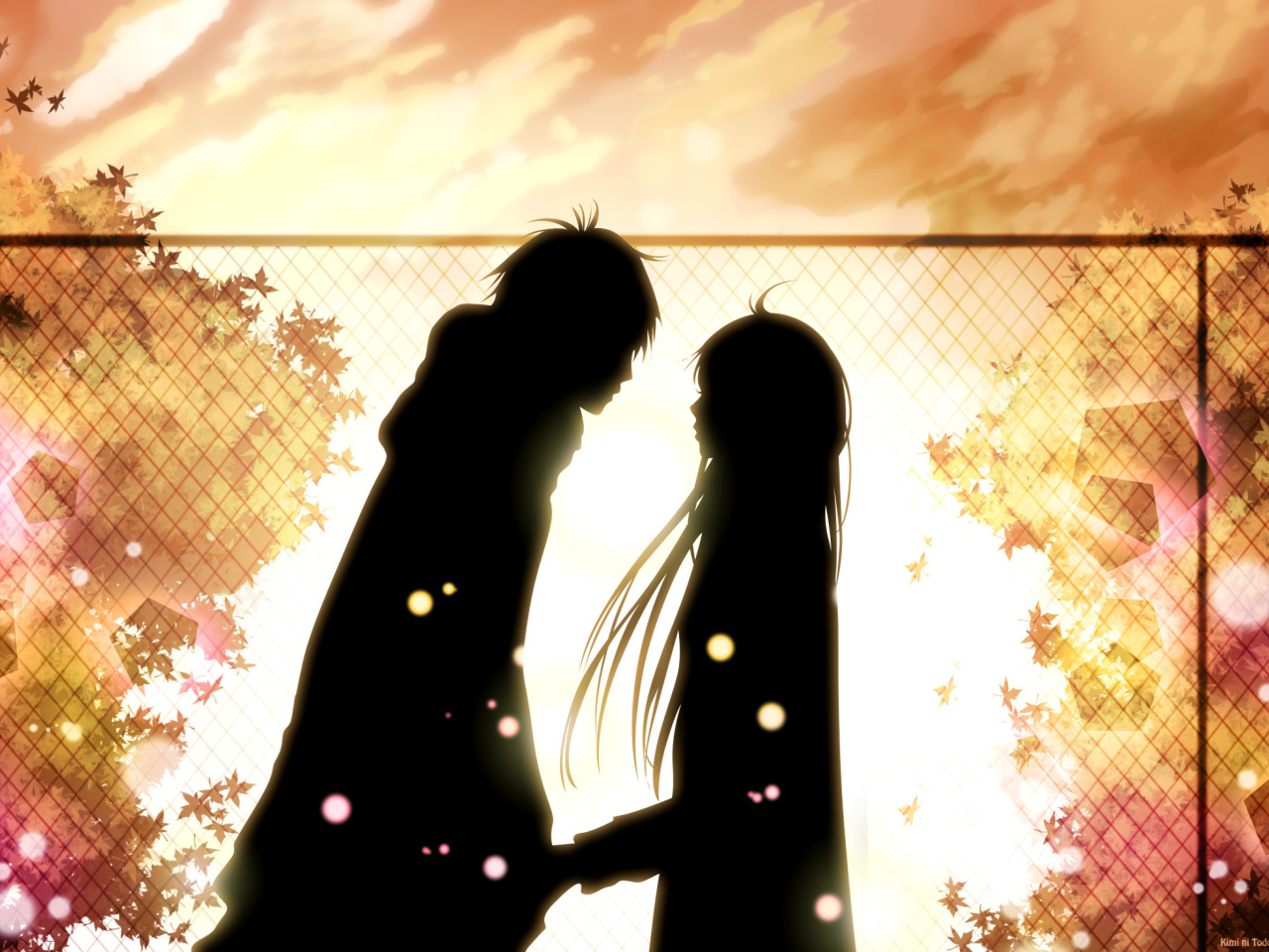 Das Kimi Ni Todoke Wallpaper 1280x960