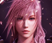 Fondo de pantalla Lightning Final Fantasy 176x144