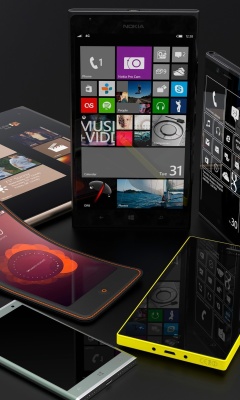 Обои Windows Phones 240x400