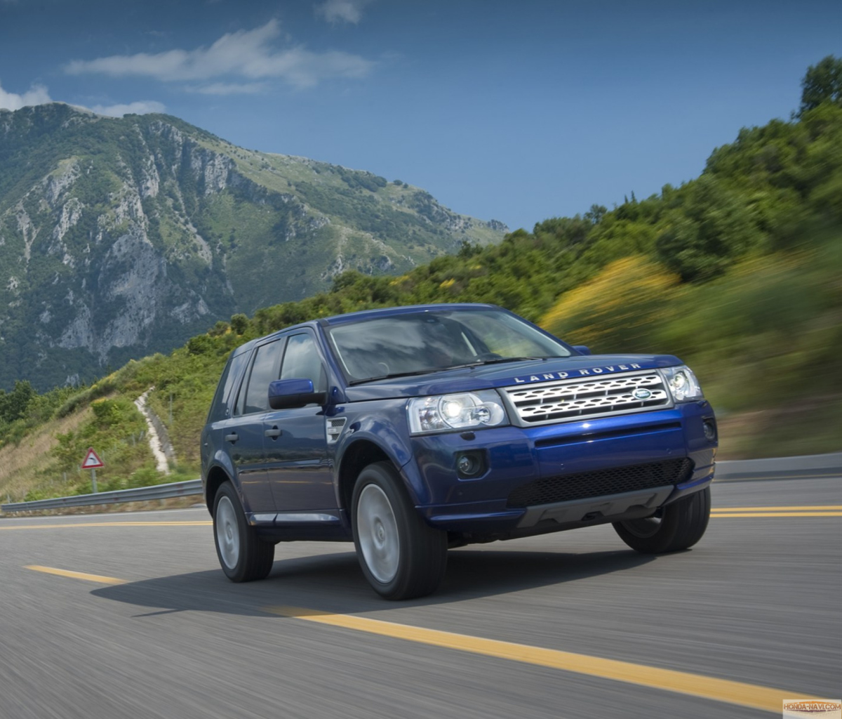 Fondo de pantalla Land Rover Freelander 2 HD 1200x1024