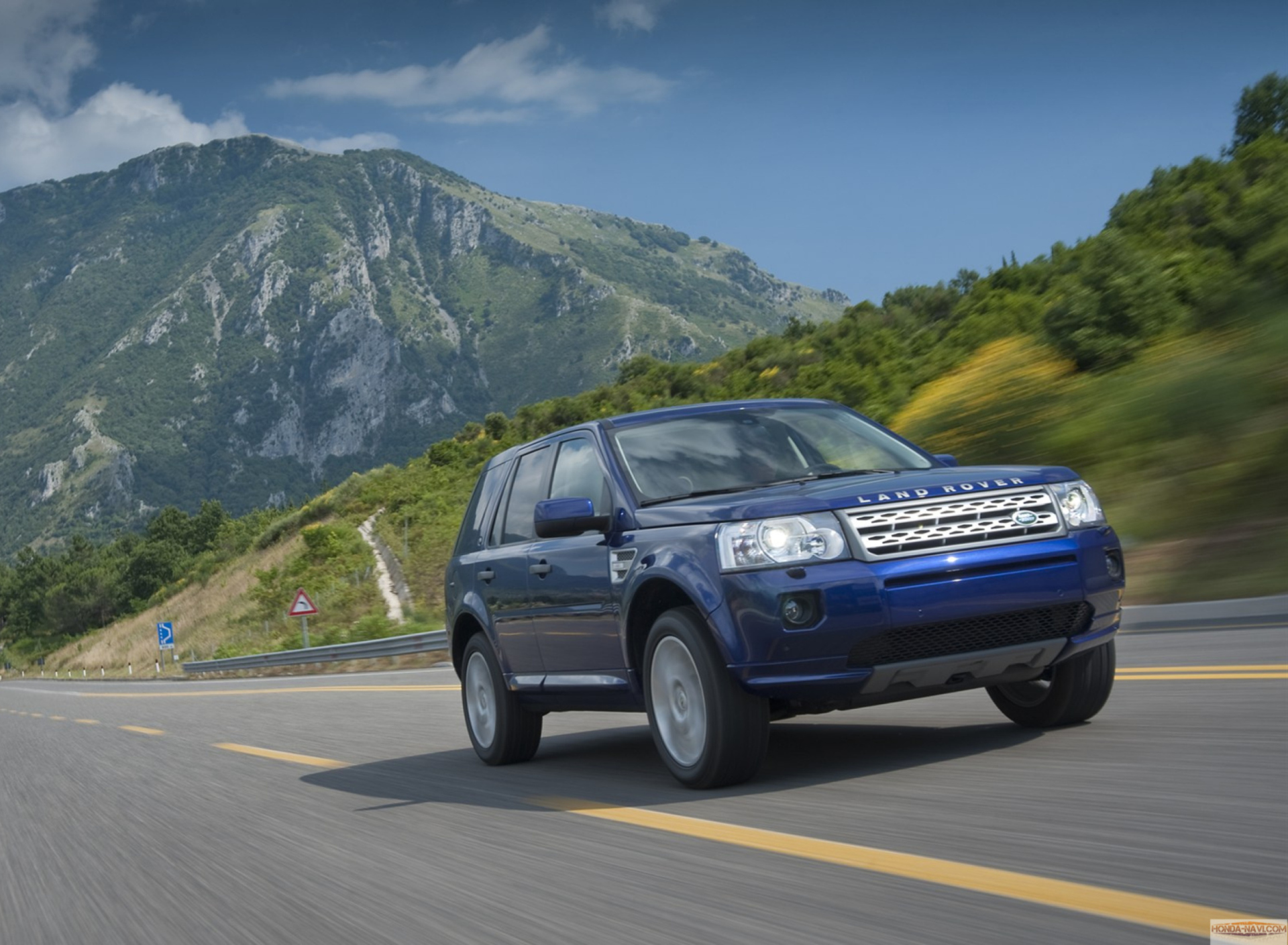 Sfondi Land Rover Freelander 2 HD 1920x1408