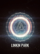 Das Linkin Park Wallpaper 132x176