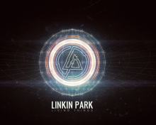 Обои Linkin Park 220x176