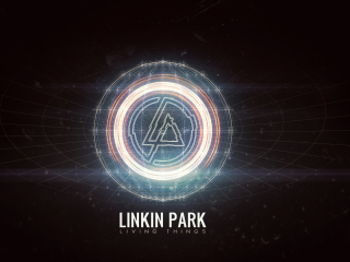 Das Linkin Park Wallpaper 320x240