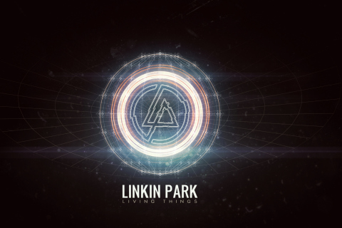 Fondo de pantalla Linkin Park 480x320
