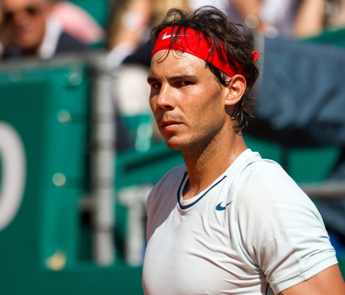 Rafael Nadal - Roland Garros wallpaper 1200x1024