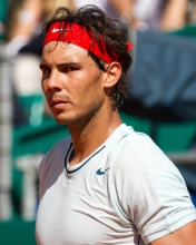 Обои Rafael Nadal - Roland Garros 176x220
