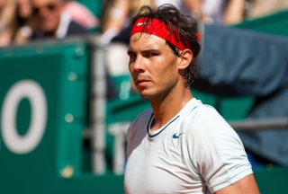 Rafael Nadal - Roland Garros Background for Android, iPhone and iPad