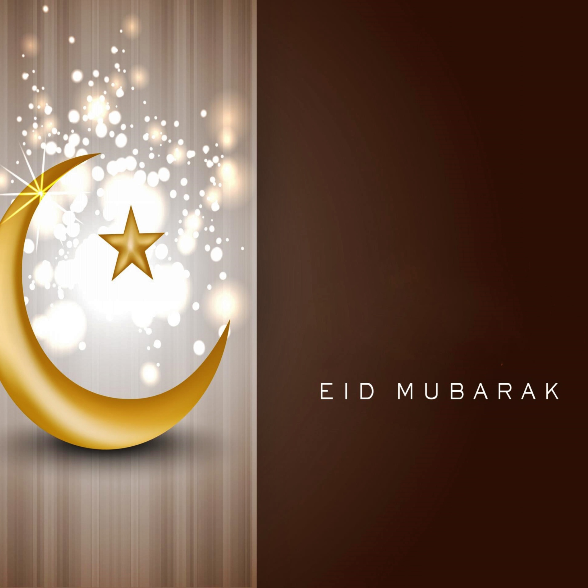 Sfondi Eid Mubarak - Islam 2048x2048