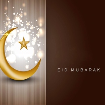 Screenshot №1 pro téma Eid Mubarak - Islam 208x208