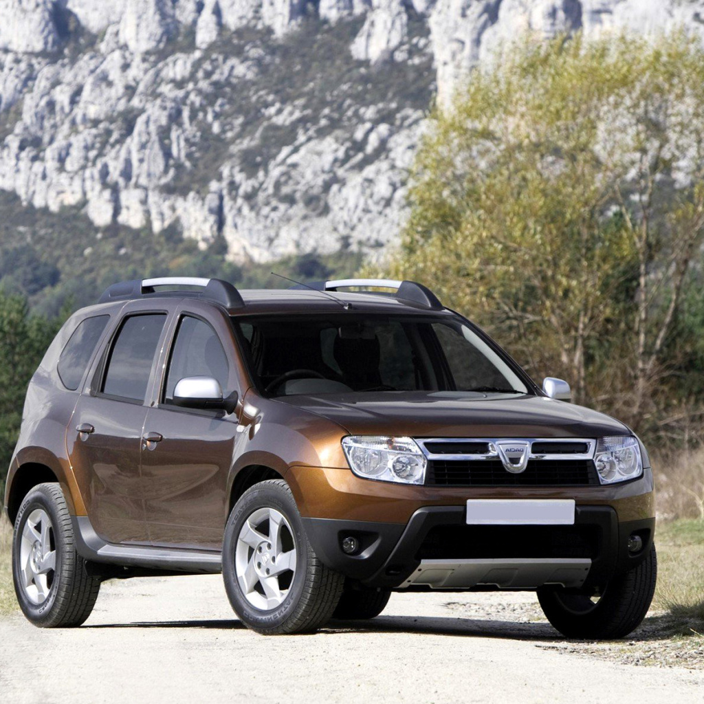 Sfondi Dacia Duster 1024x1024