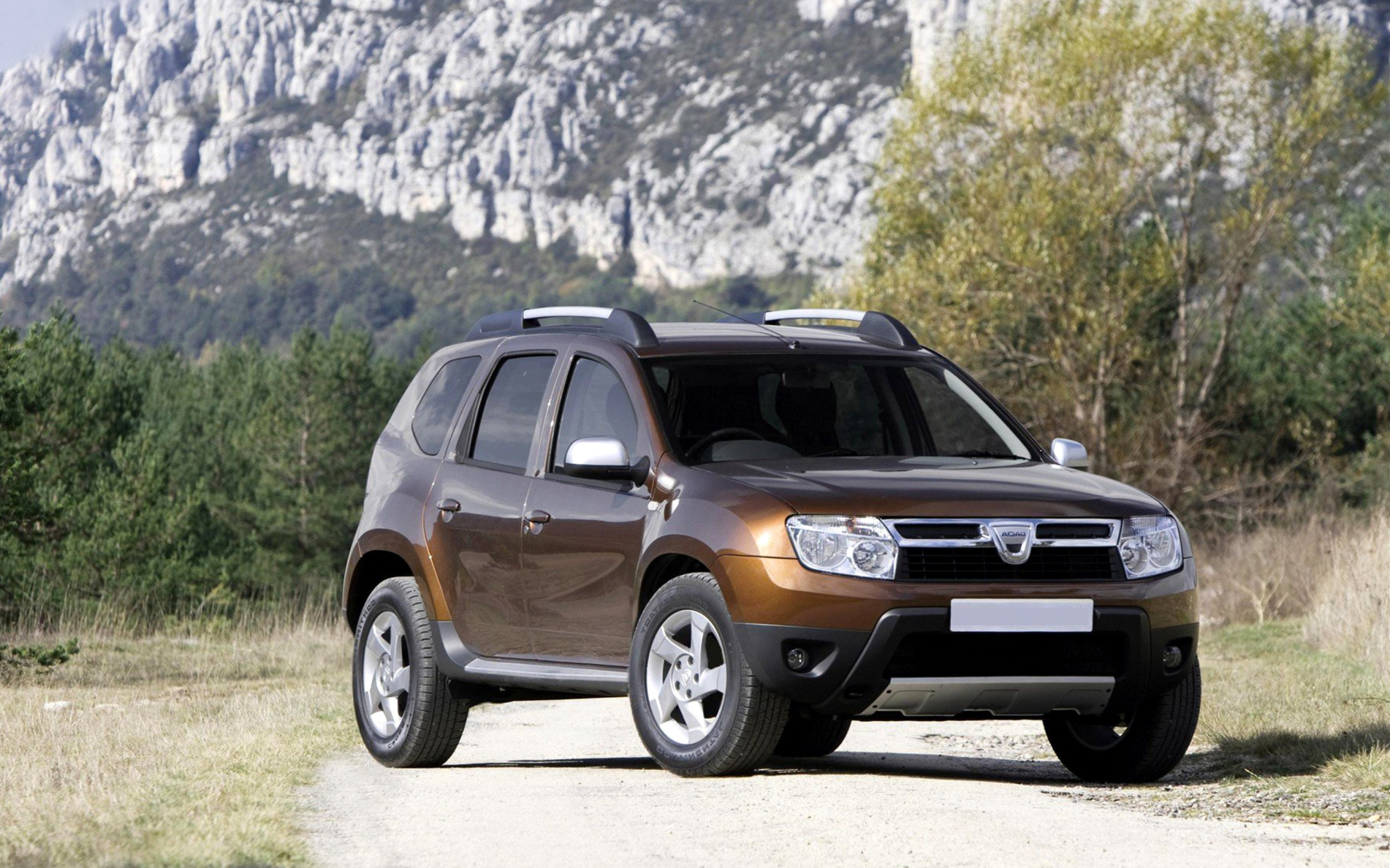 Screenshot №1 pro téma Dacia Duster 2560x1600