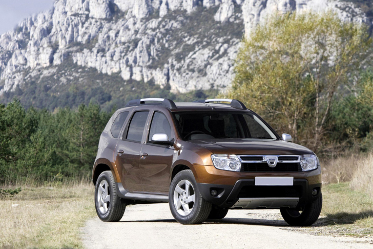 Sfondi Dacia Duster