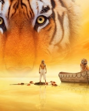 Life Of Pi Movie screenshot #1 128x160