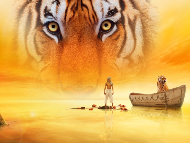 Life Of Pi Movie wallpaper 640x480