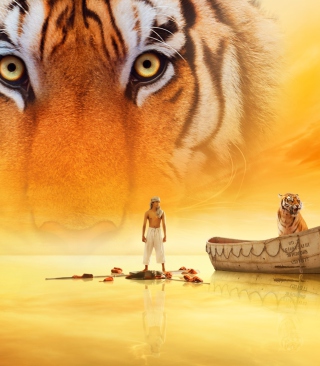 Life Of Pi Movie - Obrázkek zdarma pro 750x1334