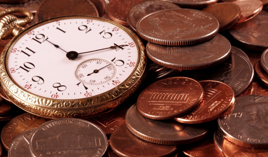 Time Is Money screenshot #1 1024x600