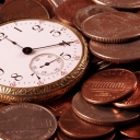 Time Is Money screenshot #1 128x128