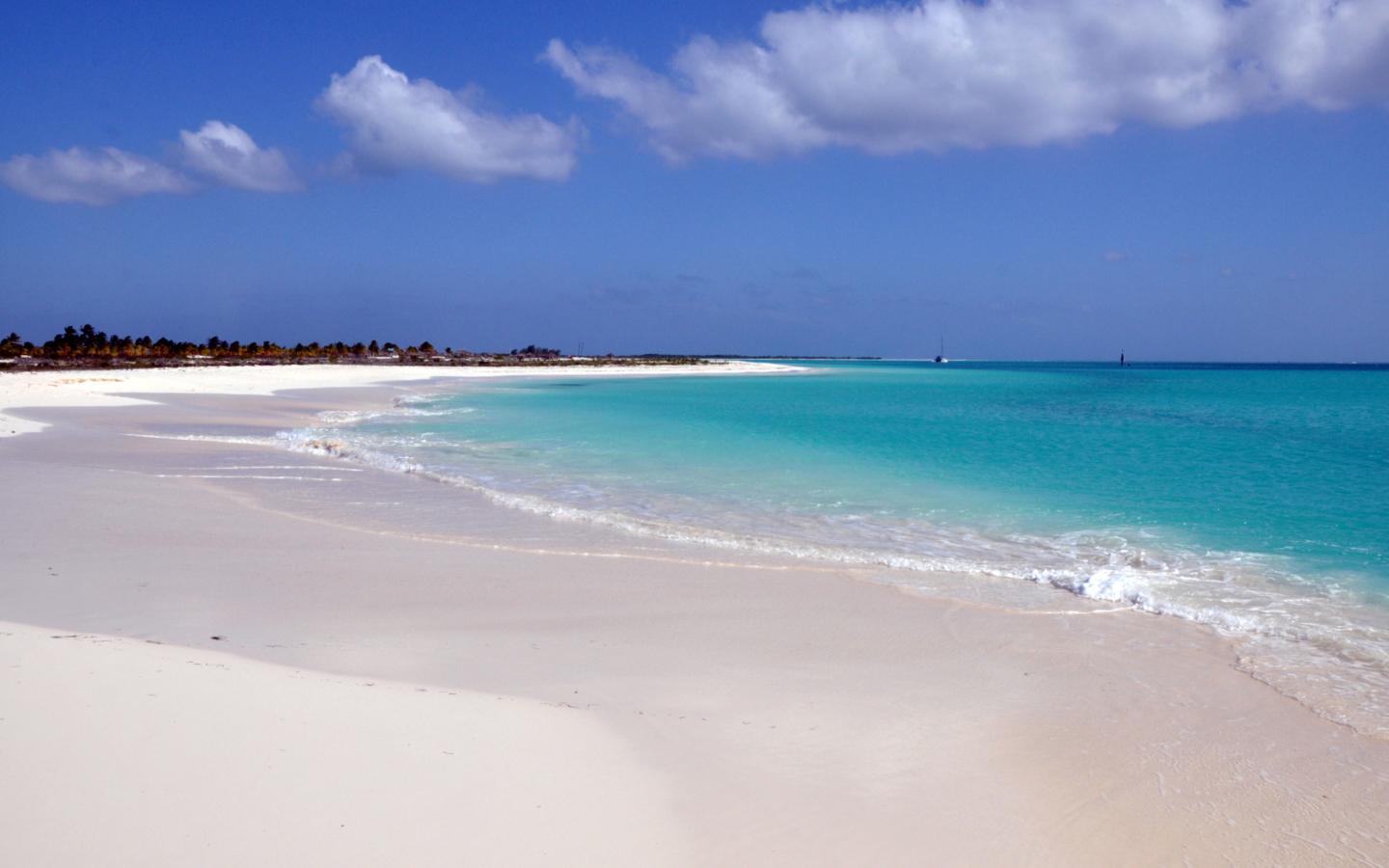 Caribbean Landscape screenshot #1 1440x900