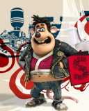 Flushed Away wallpaper 128x160