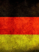 Flagge Deutschlands wallpaper 132x176