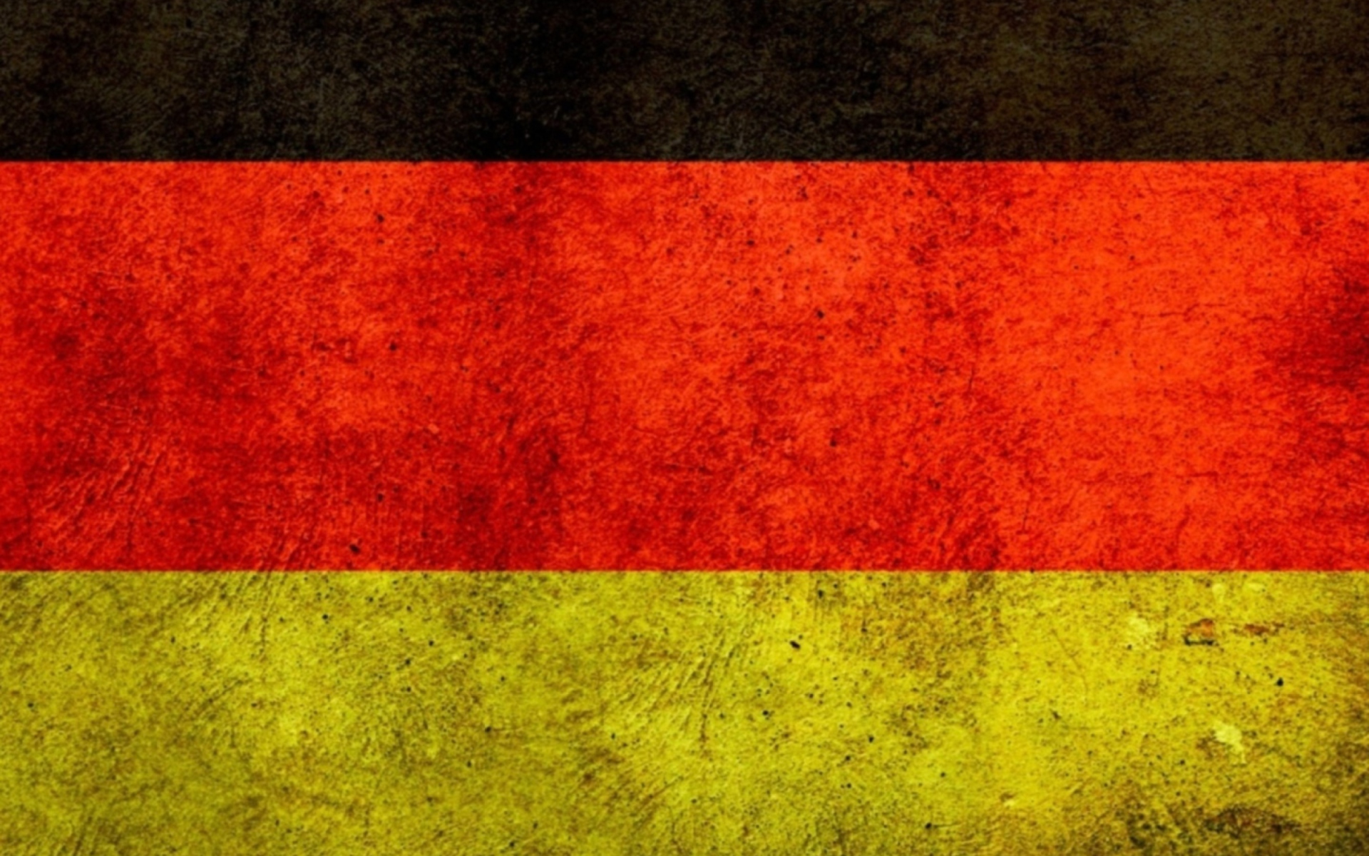 Flagge Deutschlands wallpaper 1920x1200