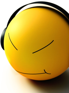 Smile Dj screenshot #1 240x320