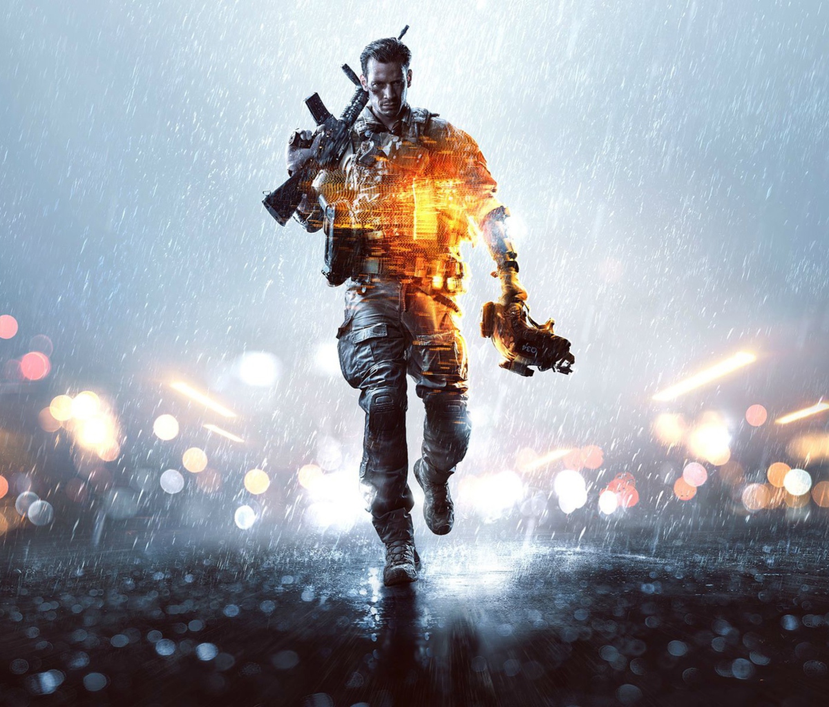 Battlefield 4 Premium screenshot #1 1200x1024