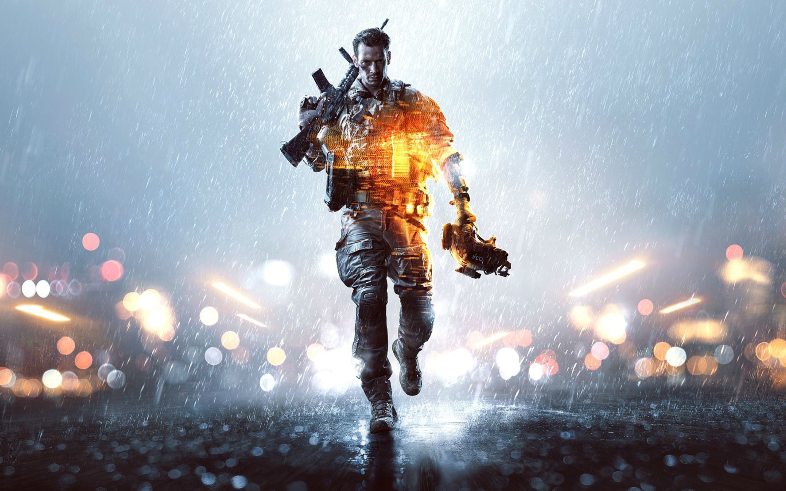 Sfondi Battlefield 4 Premium 2560x1600