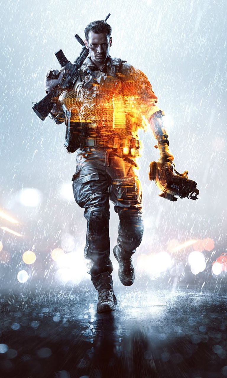 Battlefield 4 Premium screenshot #1 768x1280