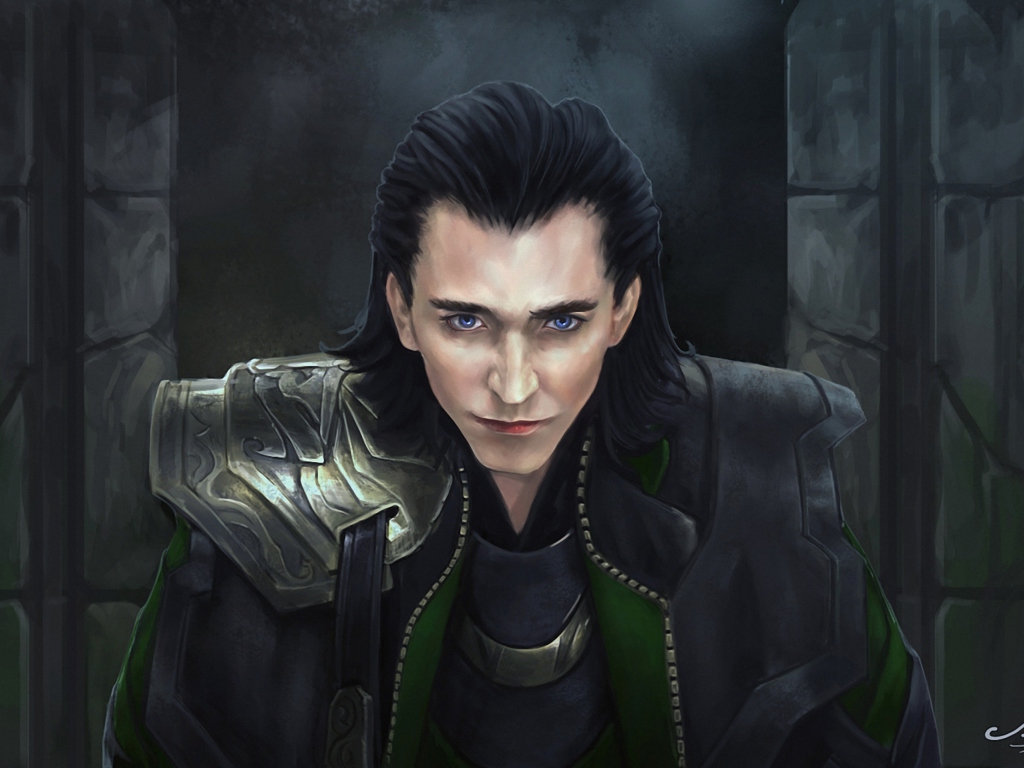 Loki - The Avengers screenshot #1 1024x768