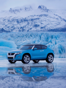 Volkswagen Suv Concept wallpaper 132x176