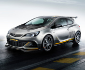 Sfondi Opel Astra OPC Extreme 176x144