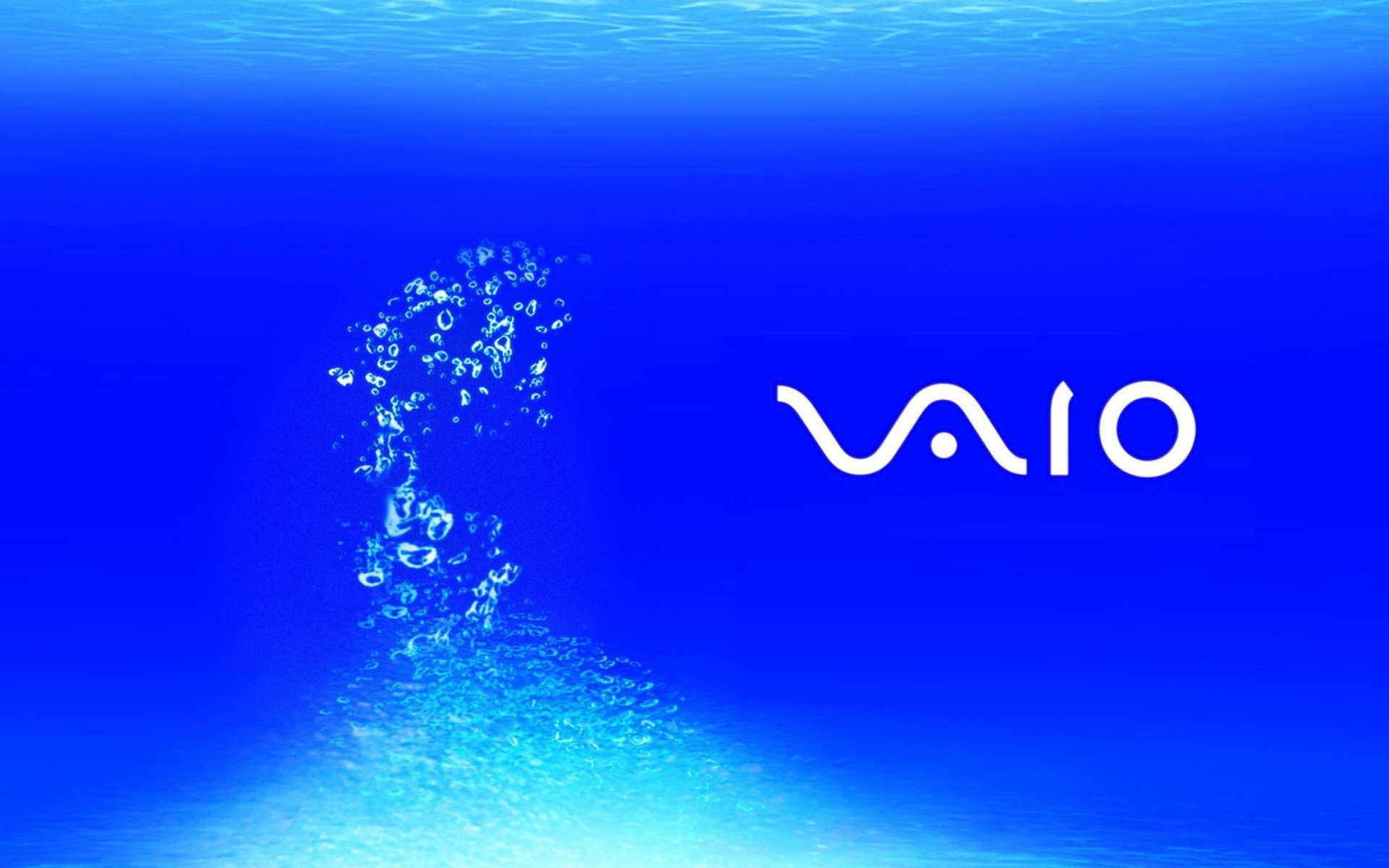 Sony Vaio Laptop wallpaper 1920x1200