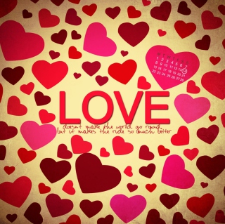 Free Love Picture for iPad 2