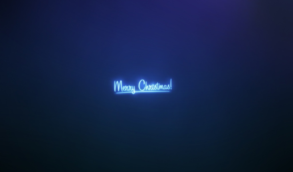 Screenshot №1 pro téma We Wish You a Merry Christmas 1024x600