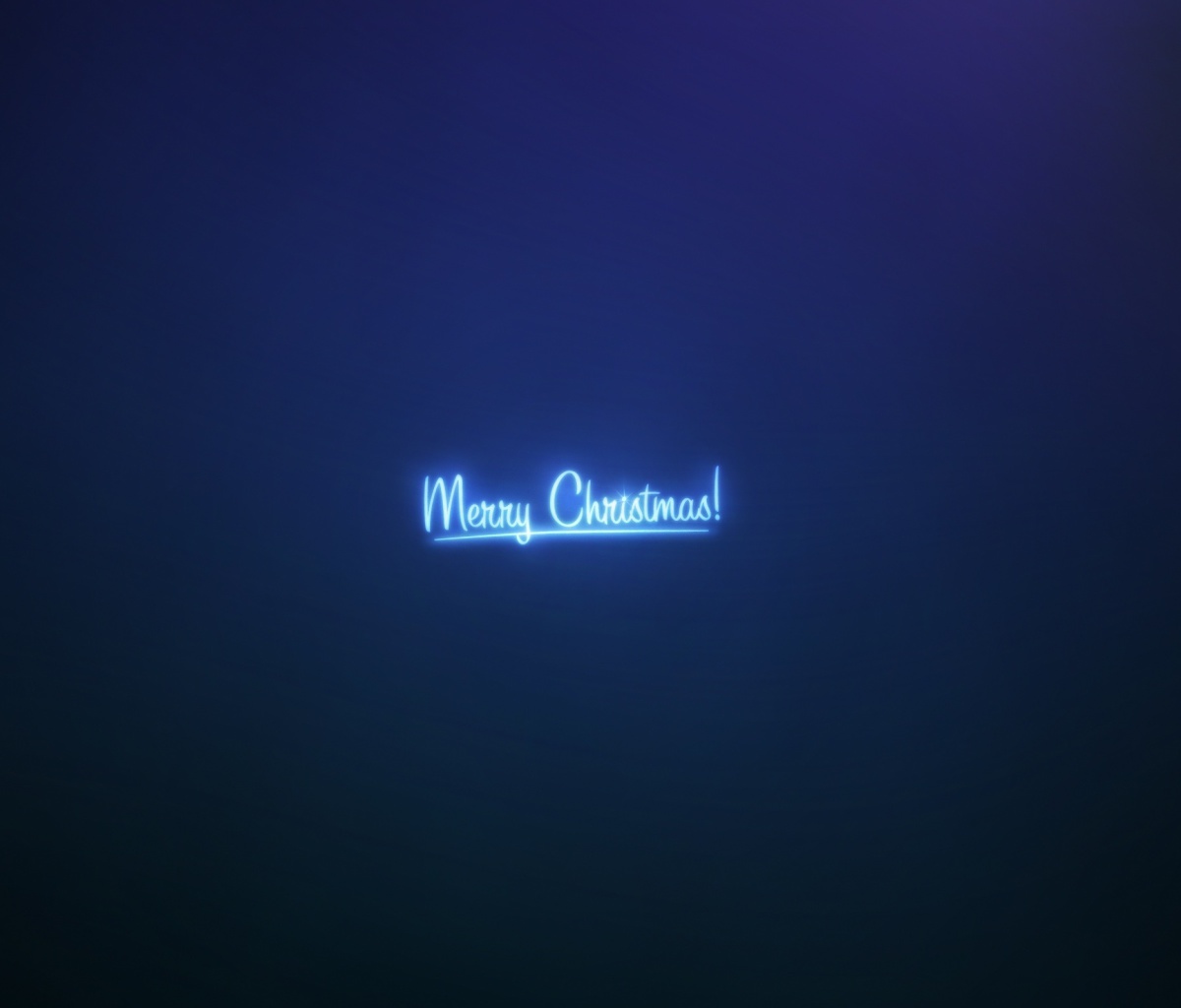 Fondo de pantalla We Wish You a Merry Christmas 1200x1024