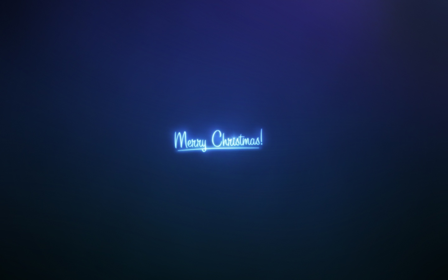 Fondo de pantalla We Wish You a Merry Christmas 1440x900