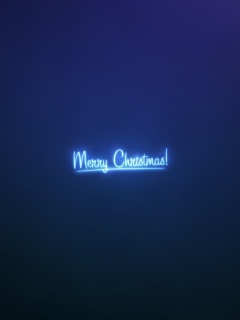 We Wish You a Merry Christmas wallpaper 240x320