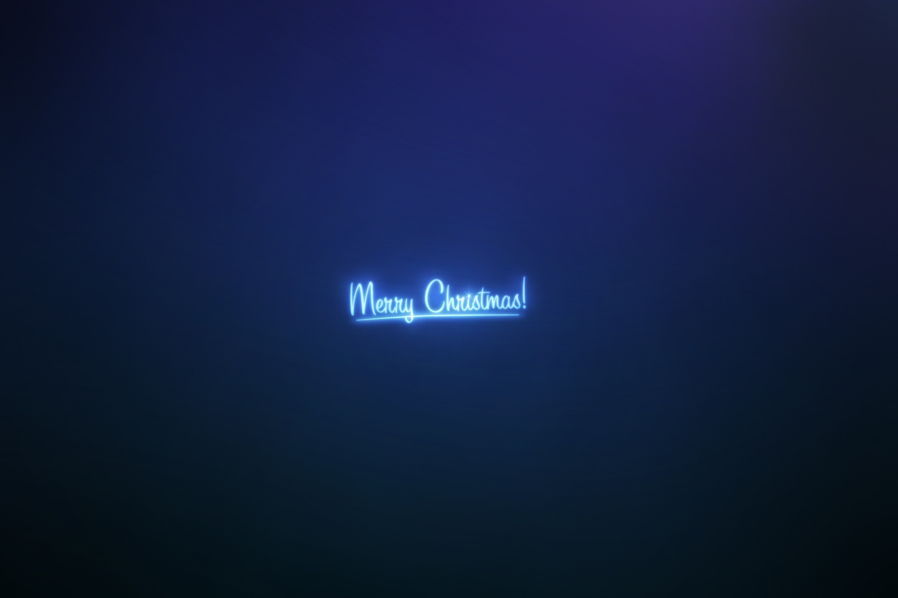 Das We Wish You a Merry Christmas Wallpaper 2880x1920