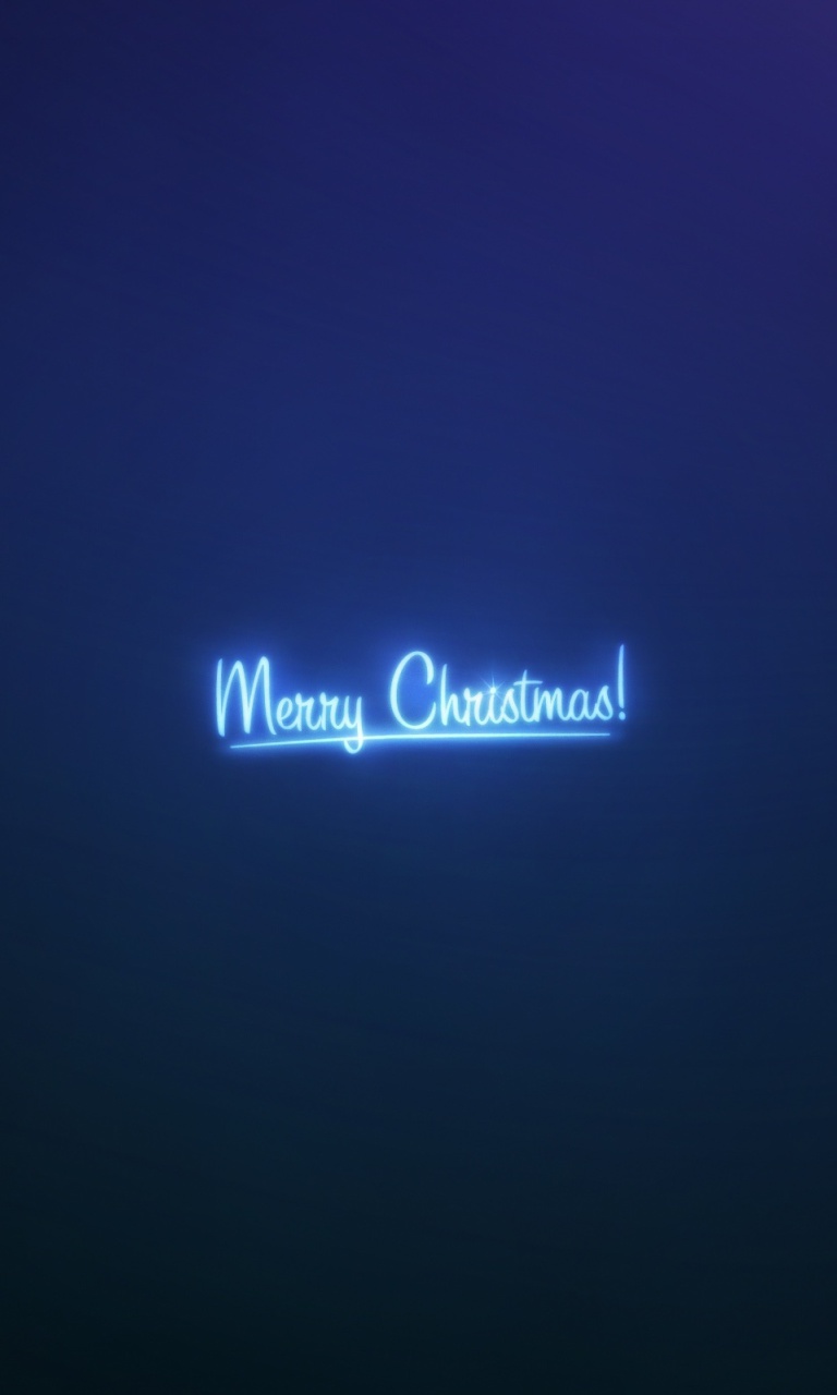 Sfondi We Wish You a Merry Christmas 768x1280