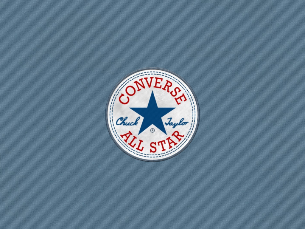 Converse Logo screenshot #1 1024x768