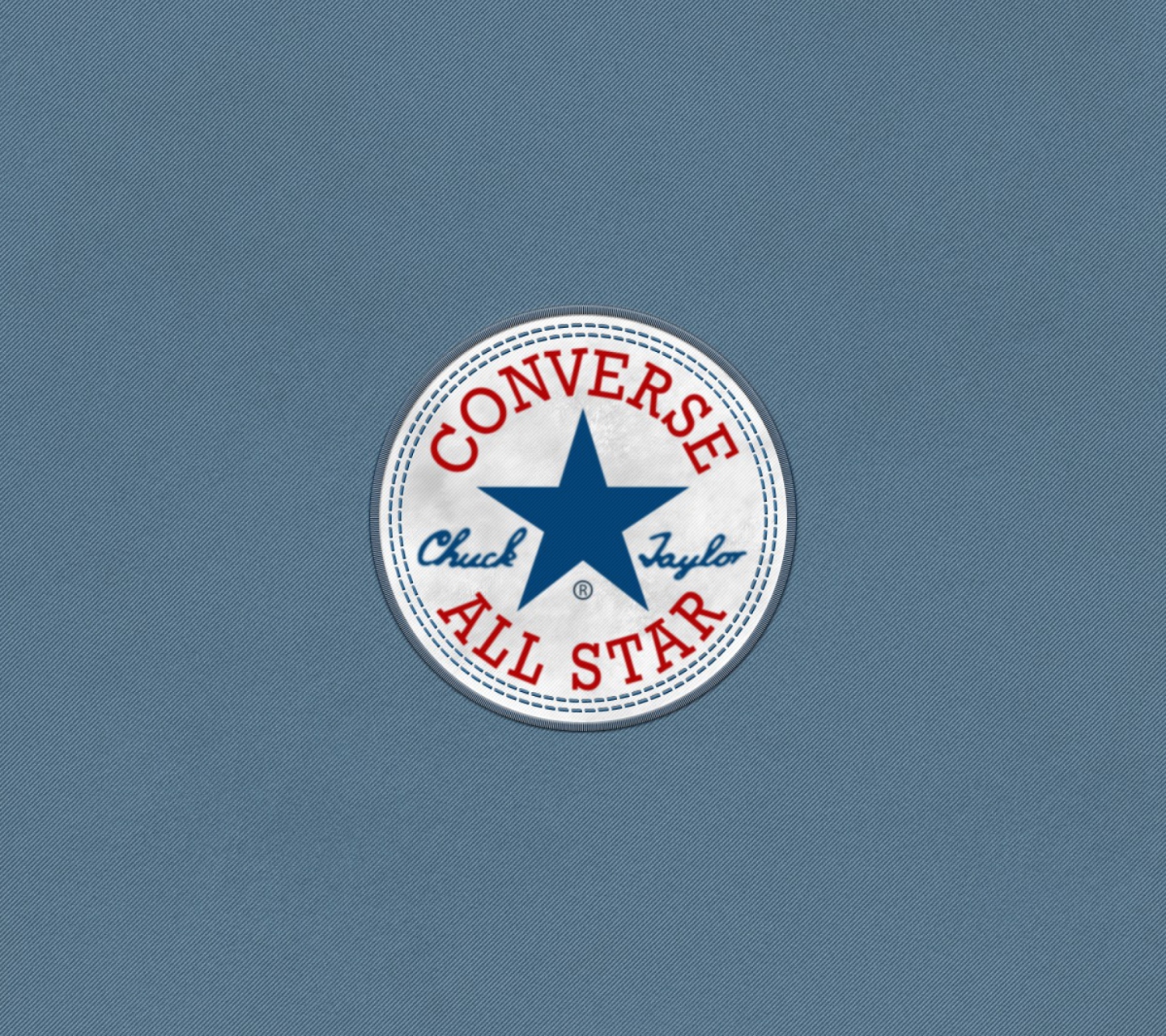 Обои Converse Logo 1440x1280