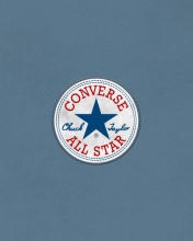 Fondo de pantalla Converse Logo 176x220