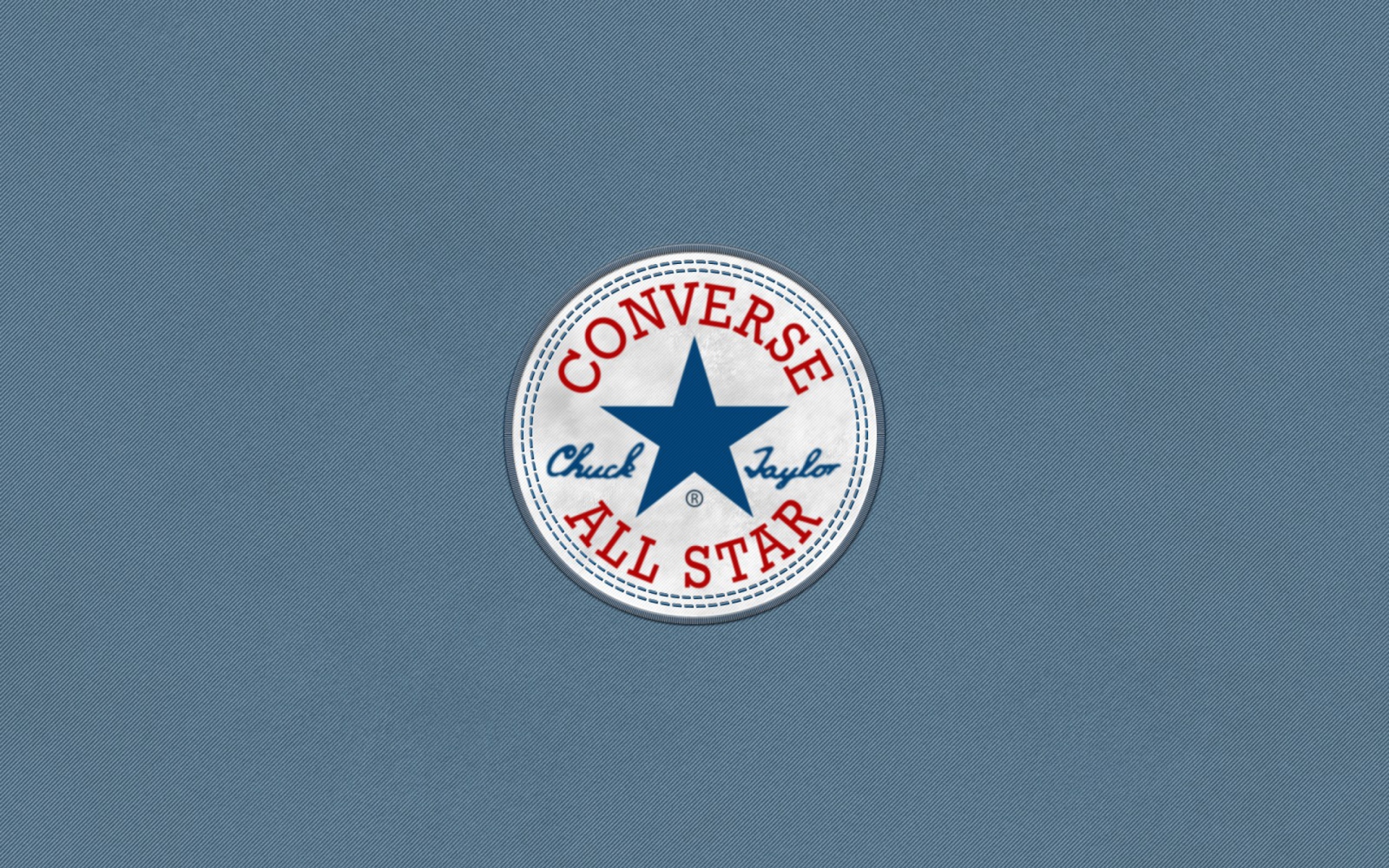 Das Converse Logo Wallpaper 1920x1200