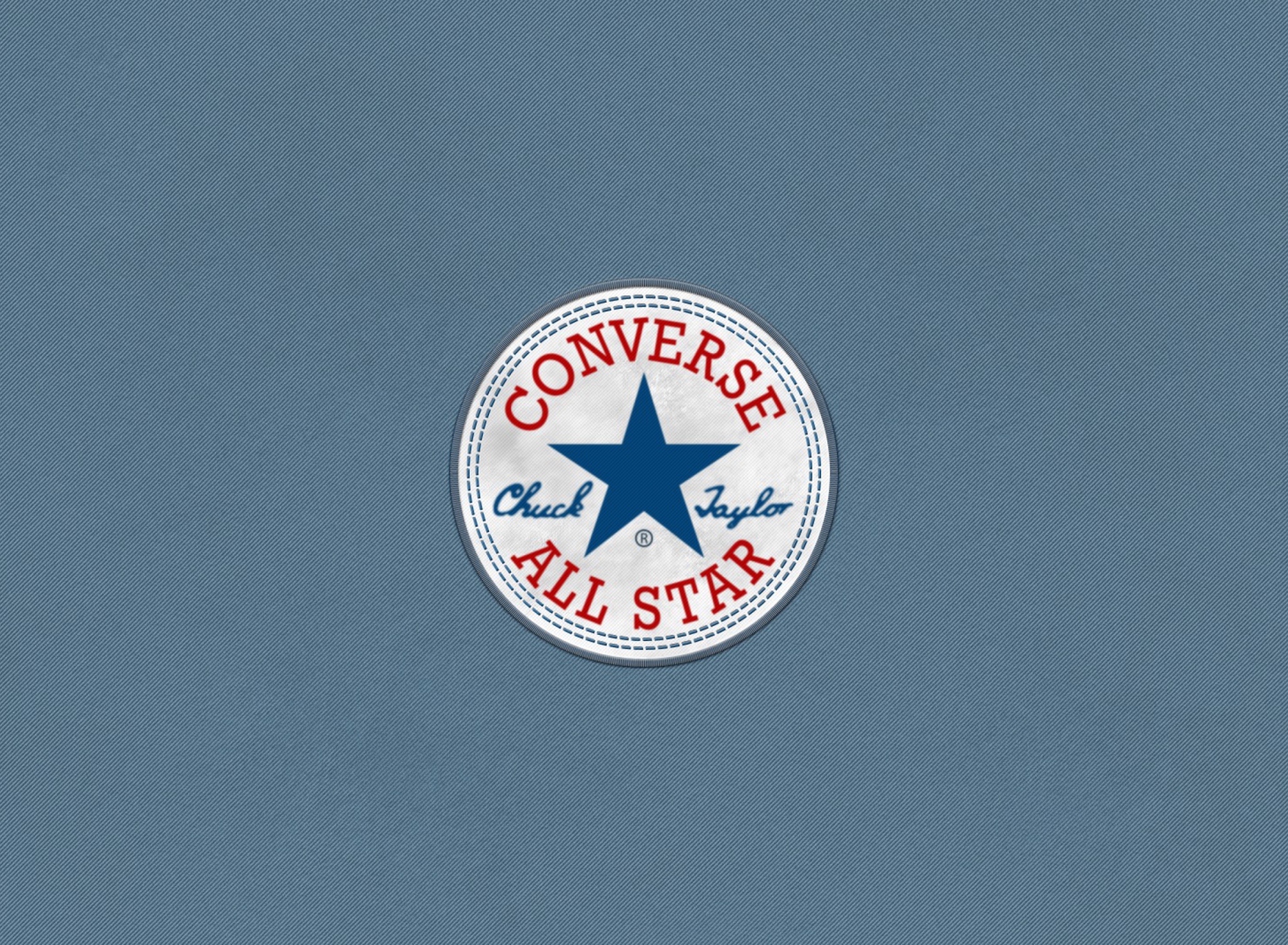 Fondo de pantalla Converse Logo 1920x1408